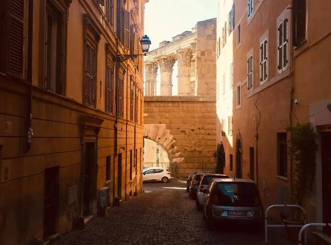 Ad Trastevere 118