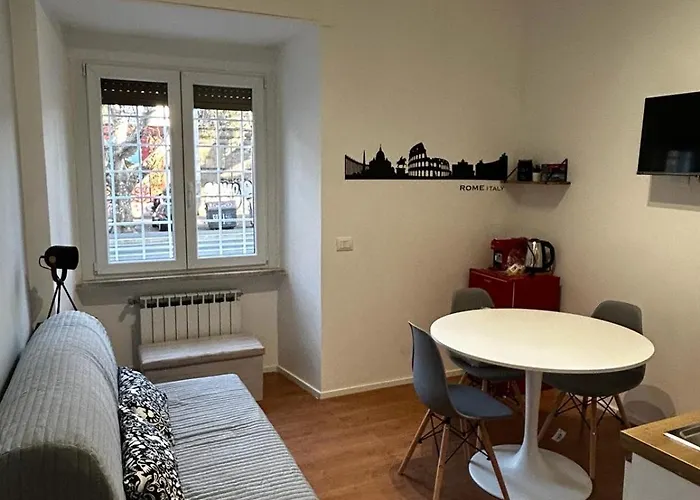 Ad Trastevere 118 Appartement