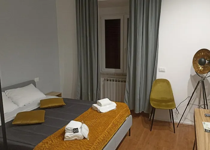 Appartement Ad Trastevere 118 Rome